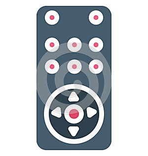 Assistive technology Isolated Vector icon which can easily modify or edit