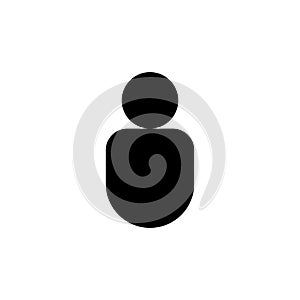 associate icon. Element of conversation icon for mobile concept and web apps. Isolated associate icon can be used for web and