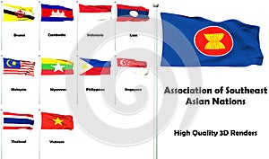 Association of Southeast Asian Nations