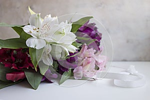 Assorted Alstroemeria