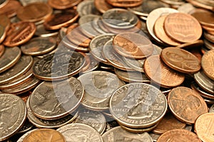 Assorted American Coins