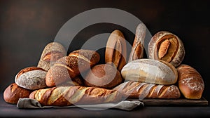 Assorted Artisan Breads