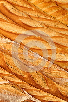 Assorted Baguettes
