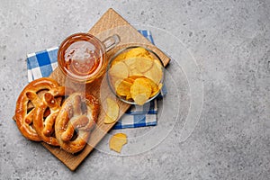 Assorted Beer Stands: Diverse Options for Refreshment