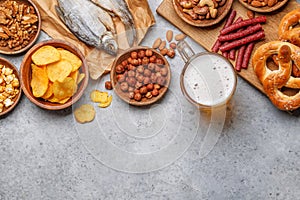 Assorted Beer Stands: Diverse Options for Refreshment