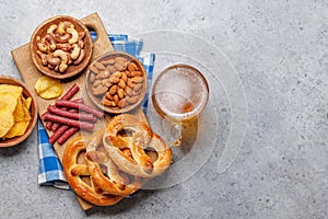 Assorted Beer Stands: Diverse Options for Refreshment