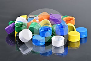 Assorted Caps & Closures