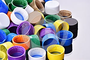 Assorted Caps & Closures