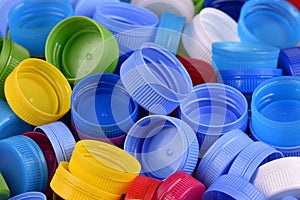 Assorted Caps & Closures