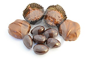 Assorted Chocolate Candy