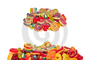 Assorted colorful gummy img