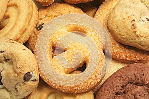 Assorted Cookies