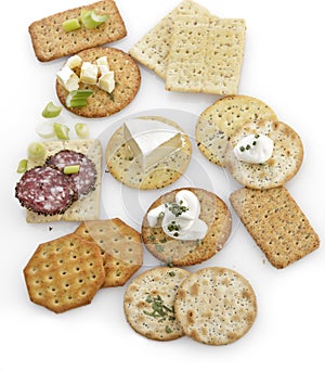 Cracker Assortment