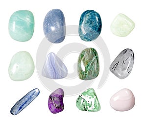 Assorted Crystal Gemstones 3