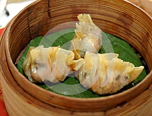 Assorted Dimsum