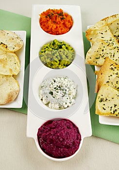 Assorted Dips