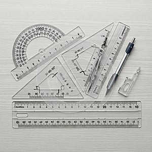 For precision in geometry and technical drawing, serving educational