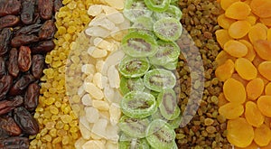 ASSORTED DRIED FRUITS