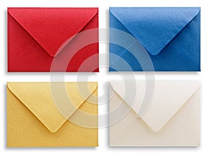 Assorted envelopes, path provided.