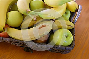 Assorted Fruits