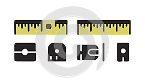 Assorted Hand Tools, Repair Maintenance Kit, vector design Generative AI