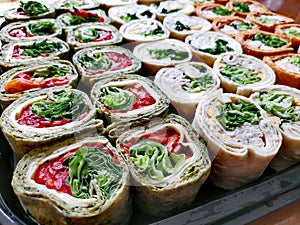 Assorted Hye Roller Platter @ Costco