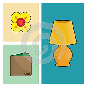 assorted icons. Vector illustration decorative design