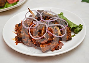 Assorted Nigerian Meat