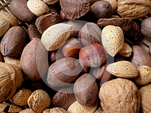 Assorted Nuts