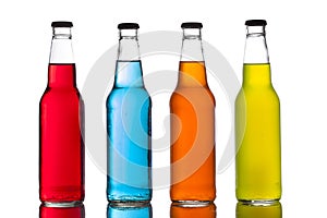 Assorted Organic Craft Sodas