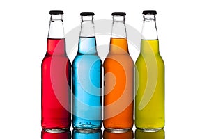 Assorted Organic Craft Sodas