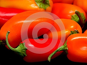 Assorted Peppers photo