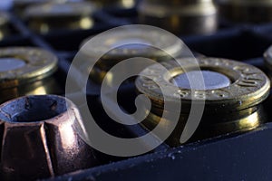 Assorted Pistol Ammunition