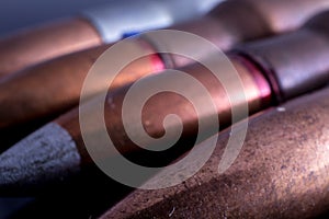 Assorted Rifle Ammunition