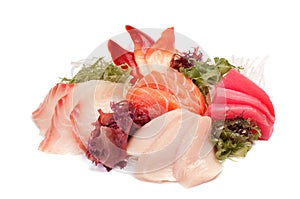 Assorted Sashimi
