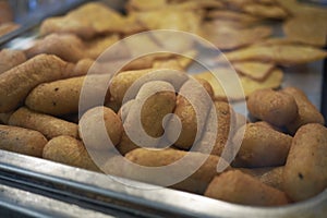 Assorted sicilian starter