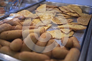 Assorted sicilian starter