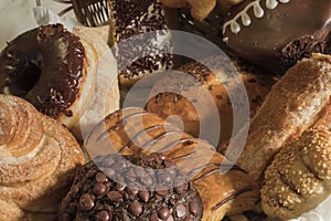Assorted Sweet Bread photo