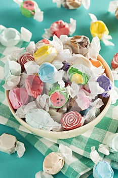 Assorted Sweet Saltwater Taffy