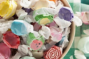 Assorted Sweet Saltwater Taffy