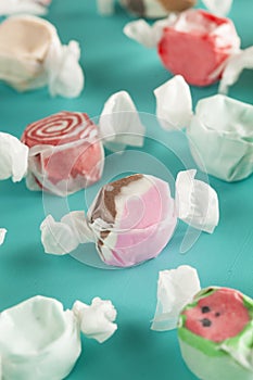 Assorted Sweet Saltwater Taffy