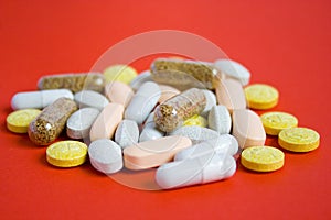Assorted Tablets