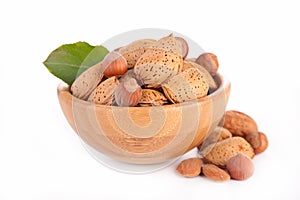 Assortement of nuts