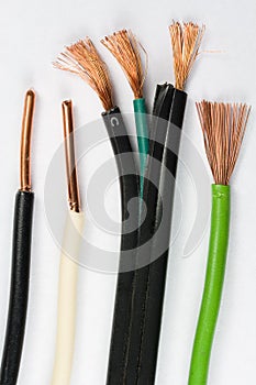 Assortment of Copper Wire