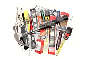 Assortment of tools