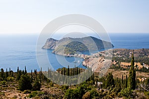 Assos, Kefalonia