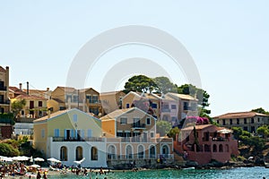 Assos, Kefalonia - Greece