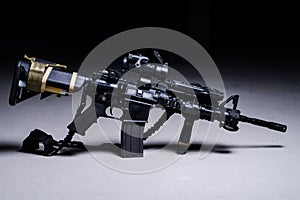 Assult automatic rifle