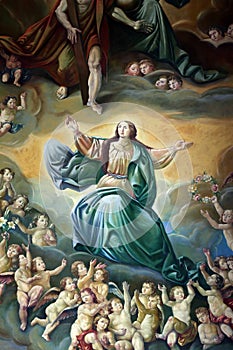 Assumption of the Blessed Virgin Mary