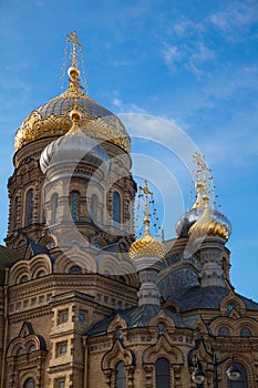 Assumption of Blessed Virgin Mary Church - Saint Petersburg photo